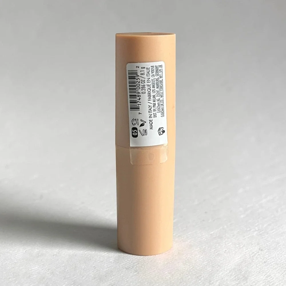 Milani Conceal + Perfect Blur Out Skin Tint Stick 05 Light Warm Undertone Sealed